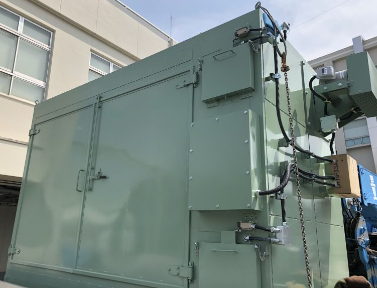 化粧品ワックス保温庫12kw